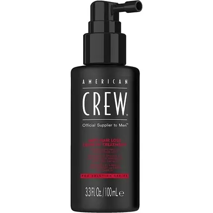 Reducere specială Tratament anti-cădere păr, American Crew, 100ml