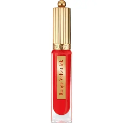 Chilipir Ruj lichid, Bourjois Rouge Velvet Ink, No.08