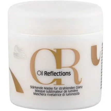 Masca de par Wella Oil Reflections Luminous Reboost, 150ml Ofertă limitată