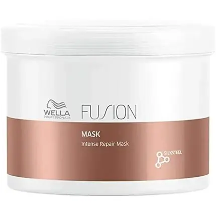 Vezi acum Masca reparatoare par, Wella Professionals Fusion, 500ml