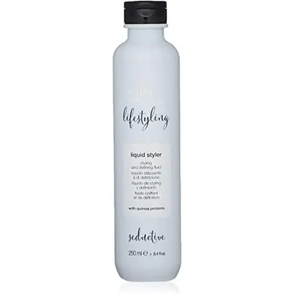 Fluid de styling si definire, Milk Shake, Liquid Styler, 250ml Cumpără online