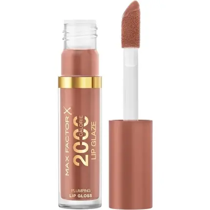Retur gratuit Gloss de buze Max Factor 2000 Calorie Lip Glaze Caramel Swish
