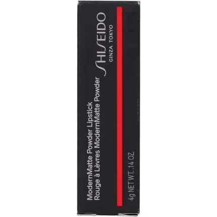 Ruj Mat Modern, Shiseido, SMK 523 Ofertă de sezon