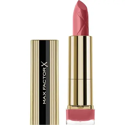 Ruj Max Factor Elixir cu Vitamina E Burnt Caramel 020 Lichidare de stoc