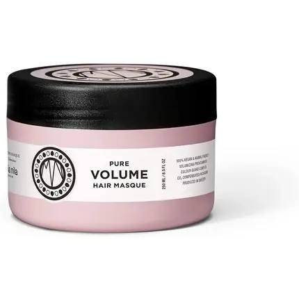 Masca de par, Maria Nila, Pure Volume, 250ml Lichidare de stoc