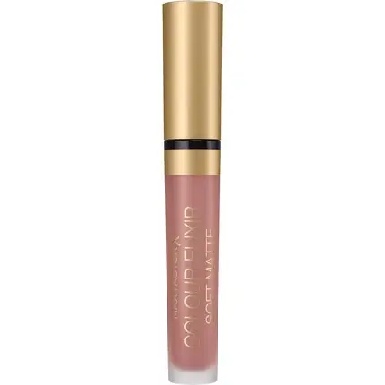 Reducere extra Ruj lichid, Max Factor, Colour Elixir Soft Matte, 4ml