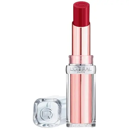 Plată securizată Balsam de buze hidratant, L‘Oréal Paris, Color Riche Glow Paradise 353 Mulberry Ecstatic