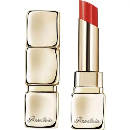 Ruj, Guerlain, KissKiss Bee Glow 775 Poppy Glow 3.2g Promoție