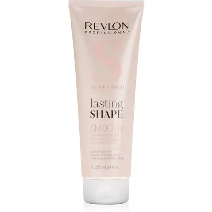 Crema pentru par Revlon Lasting Shape Smooth, 250ml Ieftin
