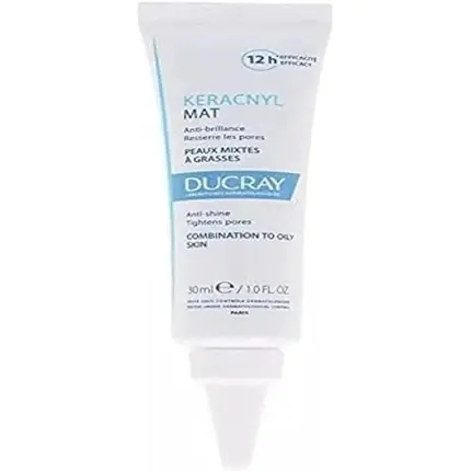 Reducere extra Crema matifianta, Ducray, Kerancnyl, 30ml