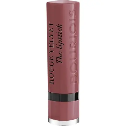 Cumpărături sigure Ruj Bourjois Rouge Velvet The Lipstick 33 Rose Water 2.4g