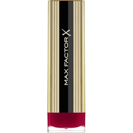 Ruj Max Factor Colour Elixir cu Vitamina E, Chilli 080 Cel mai vândut
