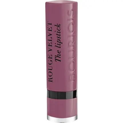 Cumpărături sigure Ruj, Bourjois, Velvet, 19 Place Des Roses, 2.4g