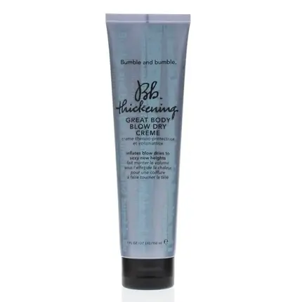Crema pentru uscare par, Bumble & Bumble, Thickening Great Body, 150ml Discount