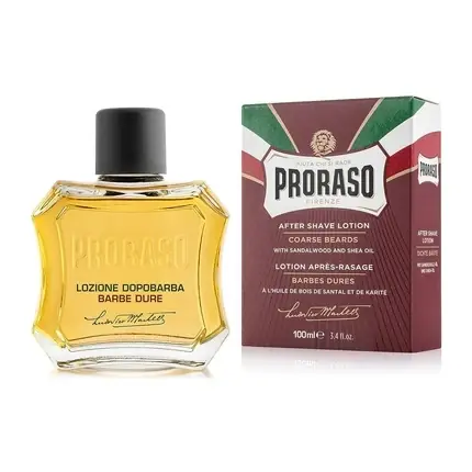 Reducere extra Aftershave, Proraso, Red, 100ml