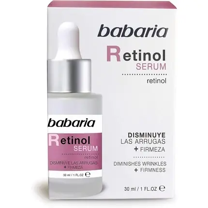 Preferatul clienților Ser Retinol, Babaria, 30ml