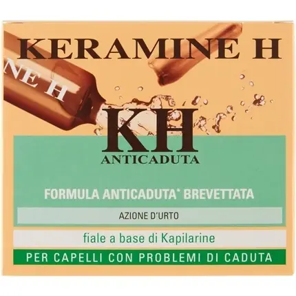 Reducere de preț Fiole impotriva caderii parului, Keramine H, 150g