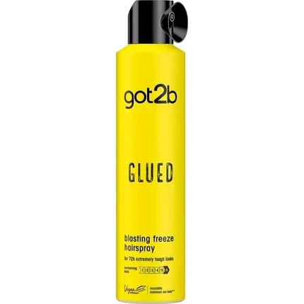 Ofertă de sezon Spray fixativ par, Got2b, Adhesive, 300ml