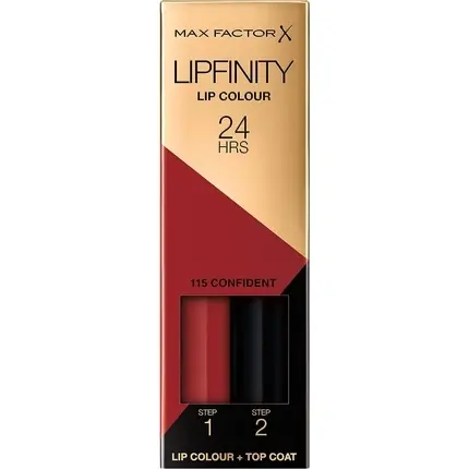 Preț promoțional Ruj Max Factor Lipfinity Classic 115 Confident