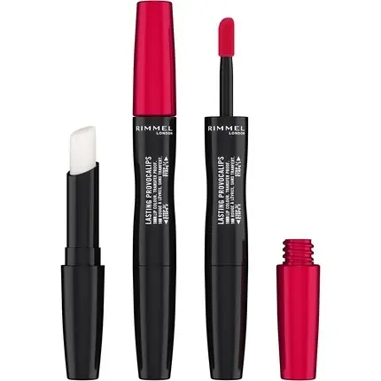 Ruj lichid Max Factor, Provocalips, Kiss The Town Red, 10g Bestseller