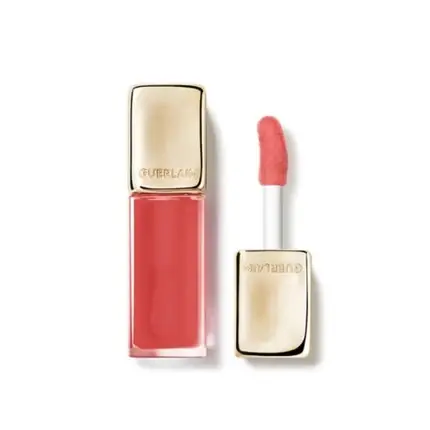 Preferatul clienților Ruj hidratant, Guerlain, KissKiss Bee Glow, 49g