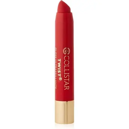 Lip Gloss, Collistar, Twist Ultra-Shiny 208 Cherry Ultima șansă