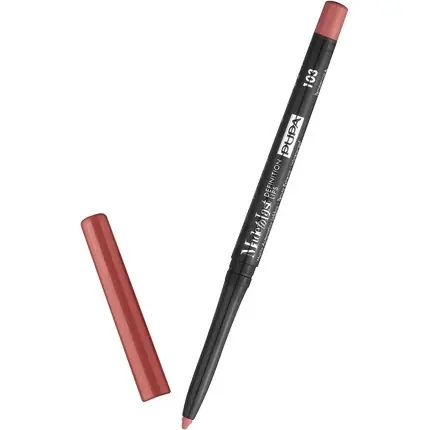 Creion contur buze Pupa Milano Made To Last Definition 103 Rose de Caise Reducere