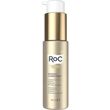 Ser pentru corectarea ridurilor, RoC Retinol Correxion, 30ml Retur gratuit
