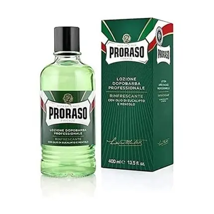Livrare expres Lotiune aftershave, Proraso, cu eucalipt si mentol, 400ml