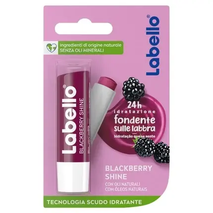 Cumpără online Balsam de buze, Labello, Blackberry Shine, 5.50ml
