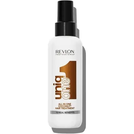 Comandă acum Tratament pentru păr, Revlon Uniq One Coconut, 150ml