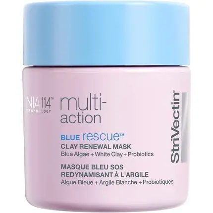 Ieftin Masca facială din argilă, StriVectin, Blue Rescue, 95g