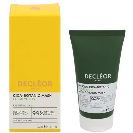 Masca de fata, Decléor, Cica-Botanic Eucalyptus, 50ml Livrare expres