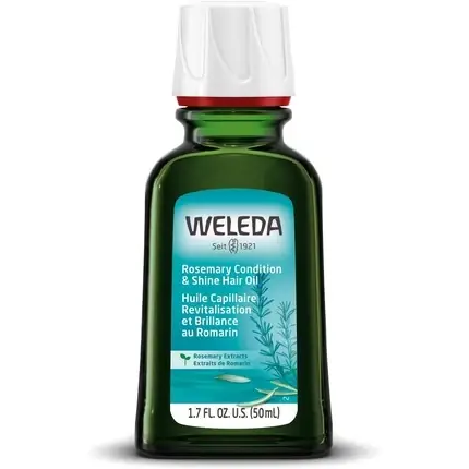 Discount Ulei de păr, Weleda, îngrijire intensivă 50ml