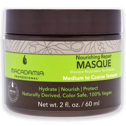 Premium Masca de par, Macadamia Professional, Nourishing Repair, 60 ml