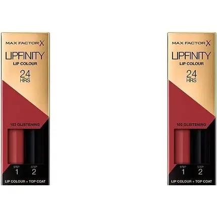 Ruj Max Factor Lipfinity, 24 ore, Frivolous Promoție
