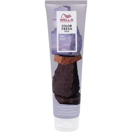 Masca de păr, Wella, EIMI Color Fresh Lilac Frost, 150ml Doar azi