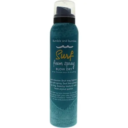 Cumpără online Spumă pentru coafat, Bumble & bumble, Surf Blow Dry Foam 150ml