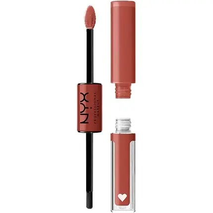 Preț promoțional Luciu de buze, NYX, Shine Loud 04 Life Goals, pigment intens