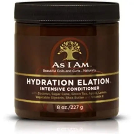 Promoție Mască păr, As I Am, Hydration Elation, 8oz