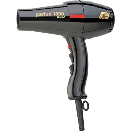 Uscător de păr Parlux, Professional 1800, negru Preț mic