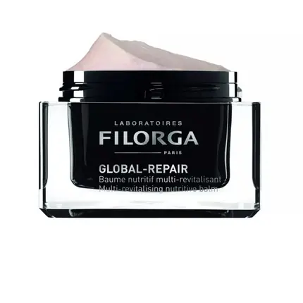Balsam nutritiv anti-îmbătrânire, Filorga, GLOBAL-REPAIR, 50ml Plată securizată