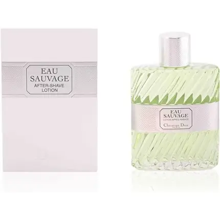 Preț promoțional Loțiune aftershave, Dior, Eau Sauvage, 200ml