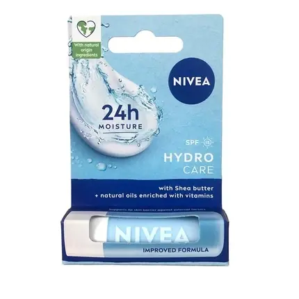Expediere rapidă Balsam de buze, Labello, Hydro Care SPF15, 4.8g