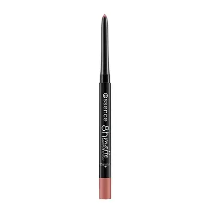 Creion contur buze, Essence, Matte Comfort No.04, rosy nude Promoție