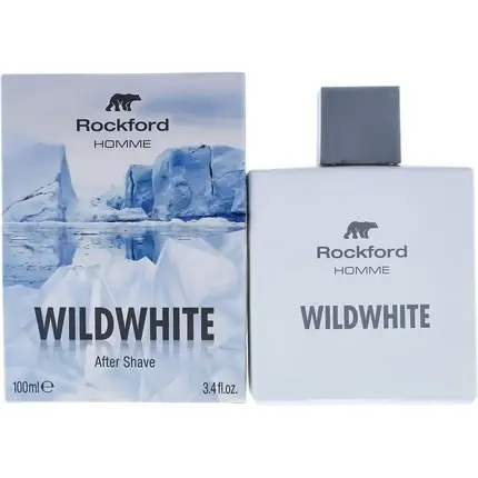 Aftershave Rockford D/Beard Wild White 100ml Calitate înaltă