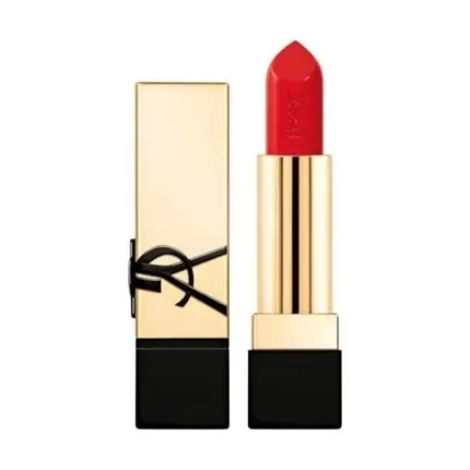 Ruj satin, Yves Saint Laurent, Rouge Pur Couture R1, rosu Cumpărături sigure