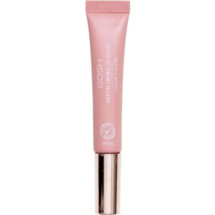 Balsam de buze, Gosh, Vintage Rose, SPF 15 Livrare expres