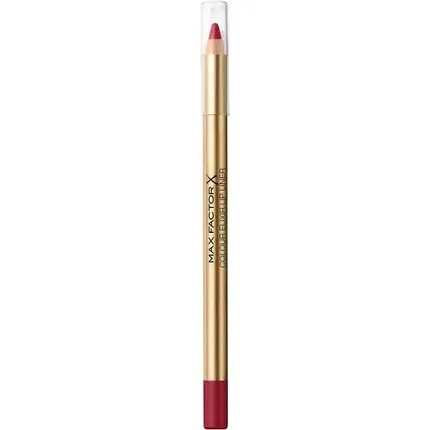 Reducere specială Creion contur buze, Max Factor, Colour Elixir 75 Rich Wine, 5g