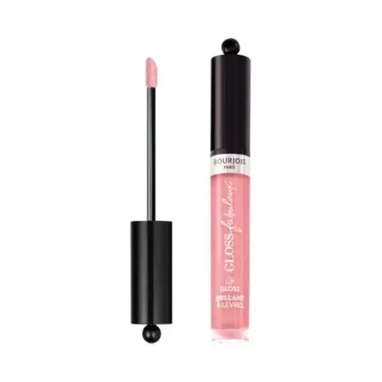 Gloss de buze, Bourjois, Fabuleux Brilliant Balerina 3.5ml Reducere